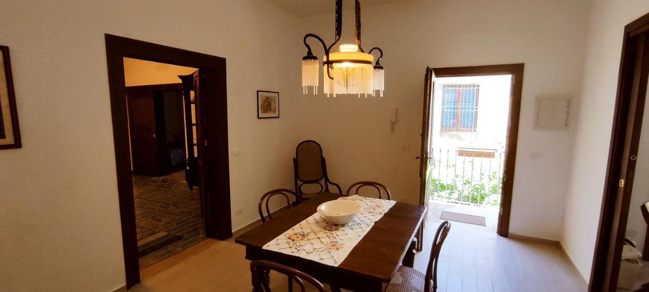 Le Altezze Villa Ериче Екстериор снимка