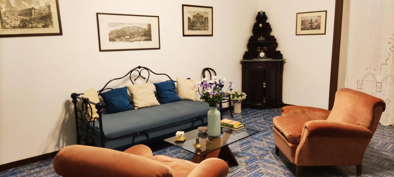 Le Altezze Villa Ериче Екстериор снимка
